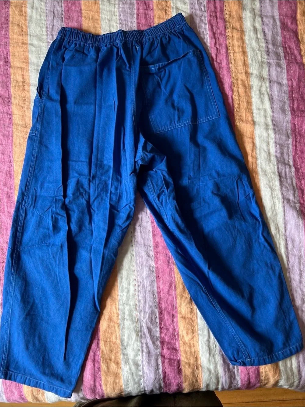 A Bronze Age Theo pant, medium
